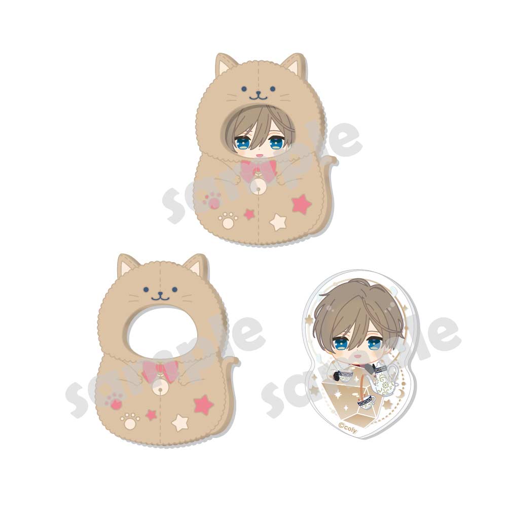 (PO) Promise of Wizard Kigurumi Badge Box B [BOX] Image_9