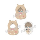 (PO) Promise of Wizard Kigurumi Badge Box B [BOX] Image_9
