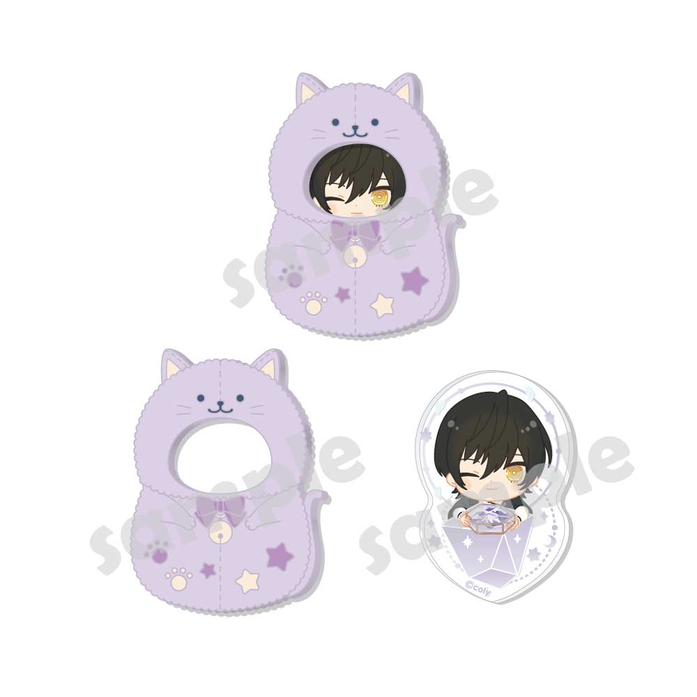(PO) Promise of Wizard Kigurumi Badge Box C [BOX] Image_4
