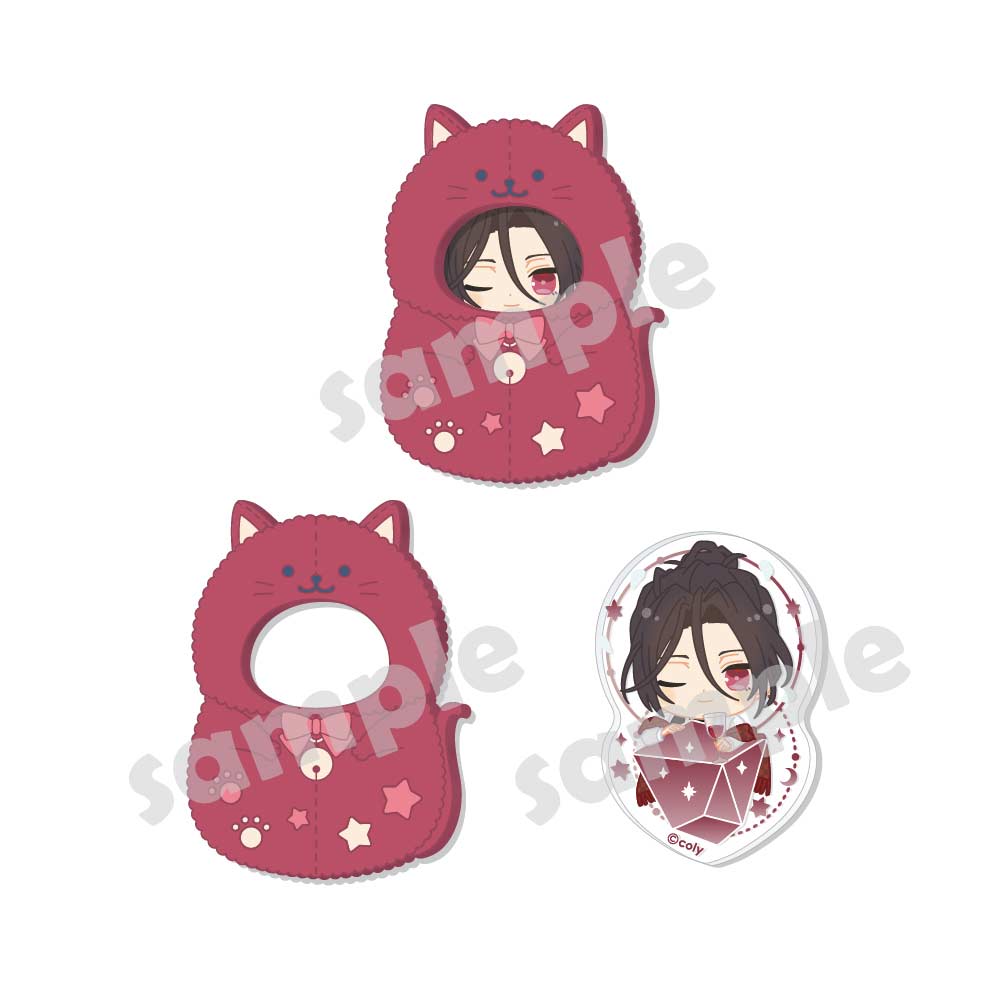 (PO) Promise of Wizard Kigurumi Badge Box C [BOX] Image_6