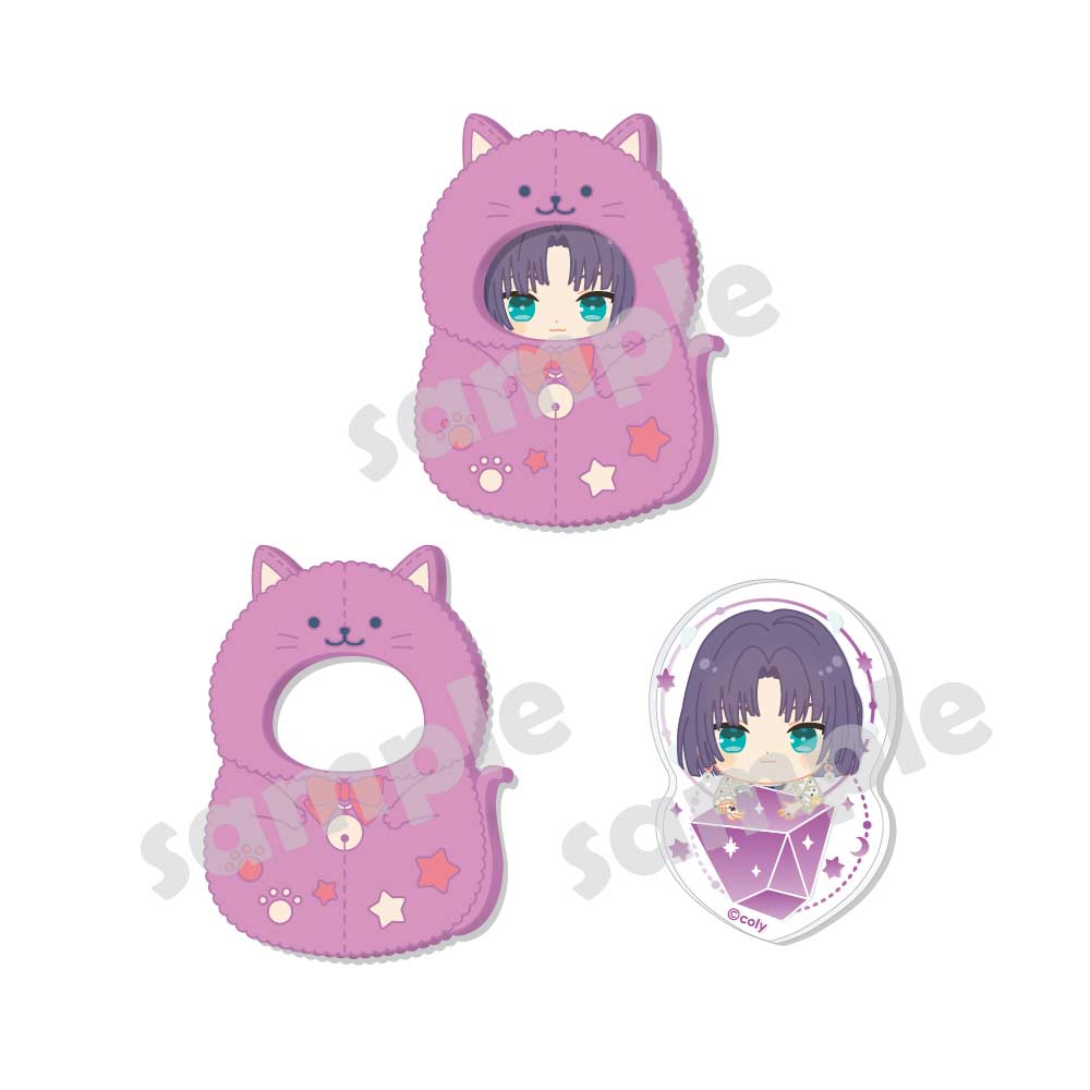 (PO) Promise of Wizard Kigurumi Badge Box C [BOX] Image_7