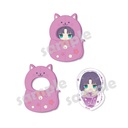 (PO) Promise of Wizard Kigurumi Badge Box C [BOX] Image_7