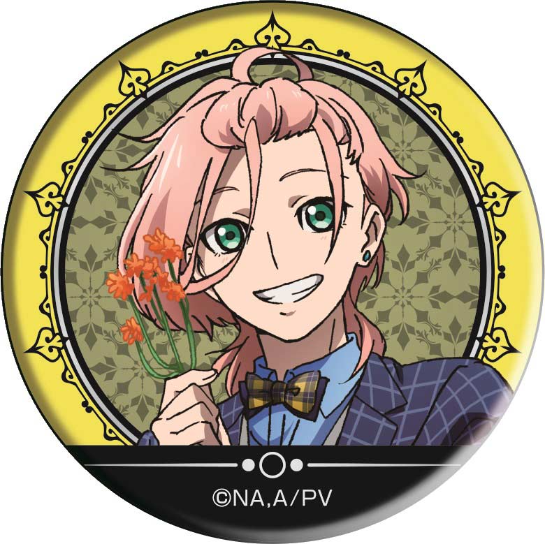 (PO) Visual Prison Original Illustration Can Badge Collection [BOX] Image_5