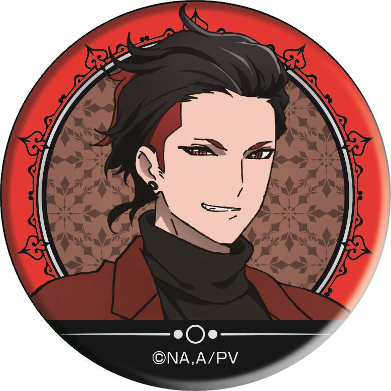 (PO) Visual Prison Original Illustration Can Badge Collection [BOX] Image_6