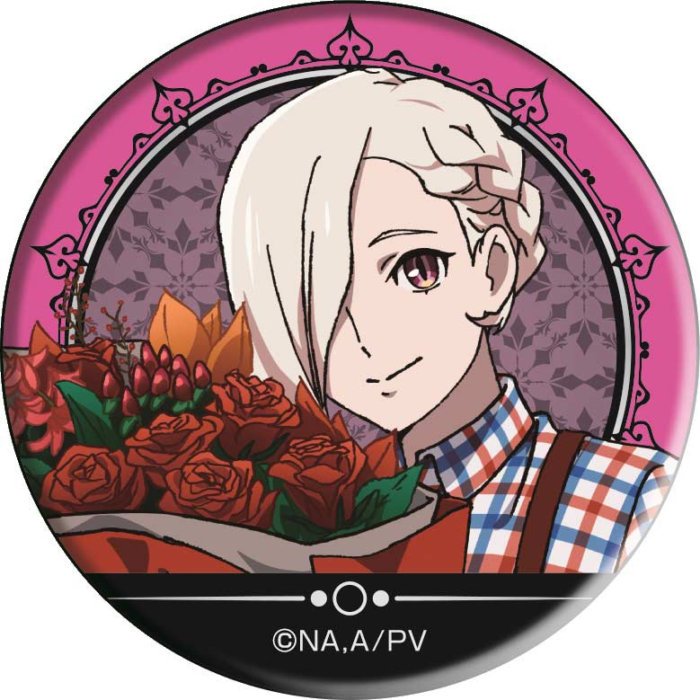 (PO) Visual Prison Original Illustration Can Badge Collection [BOX] Image_8