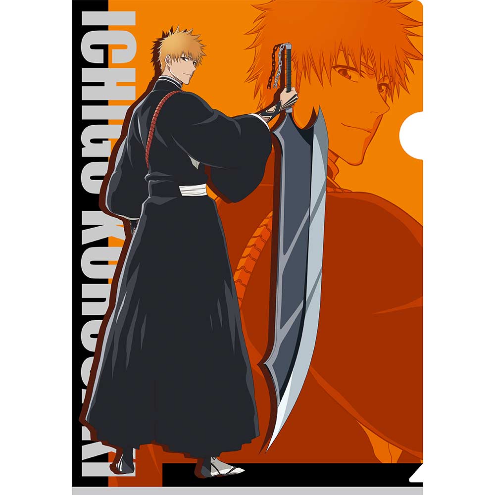 (PO) Bleach: Thousand-Year Blood War Clear File - Kurosaki Ichigo Image_1