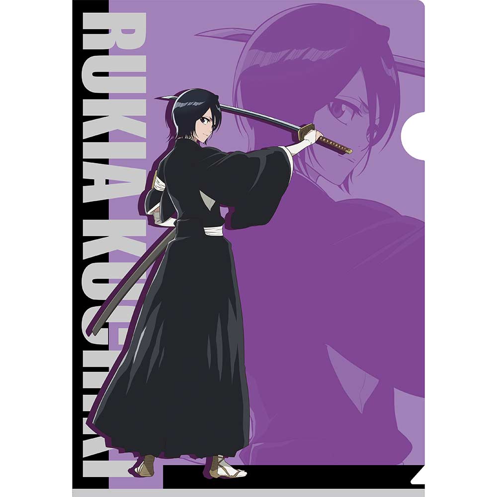 (PO) Bleach: Thousand-Year Blood War Clear File - Kuchiki Rukia Image_1