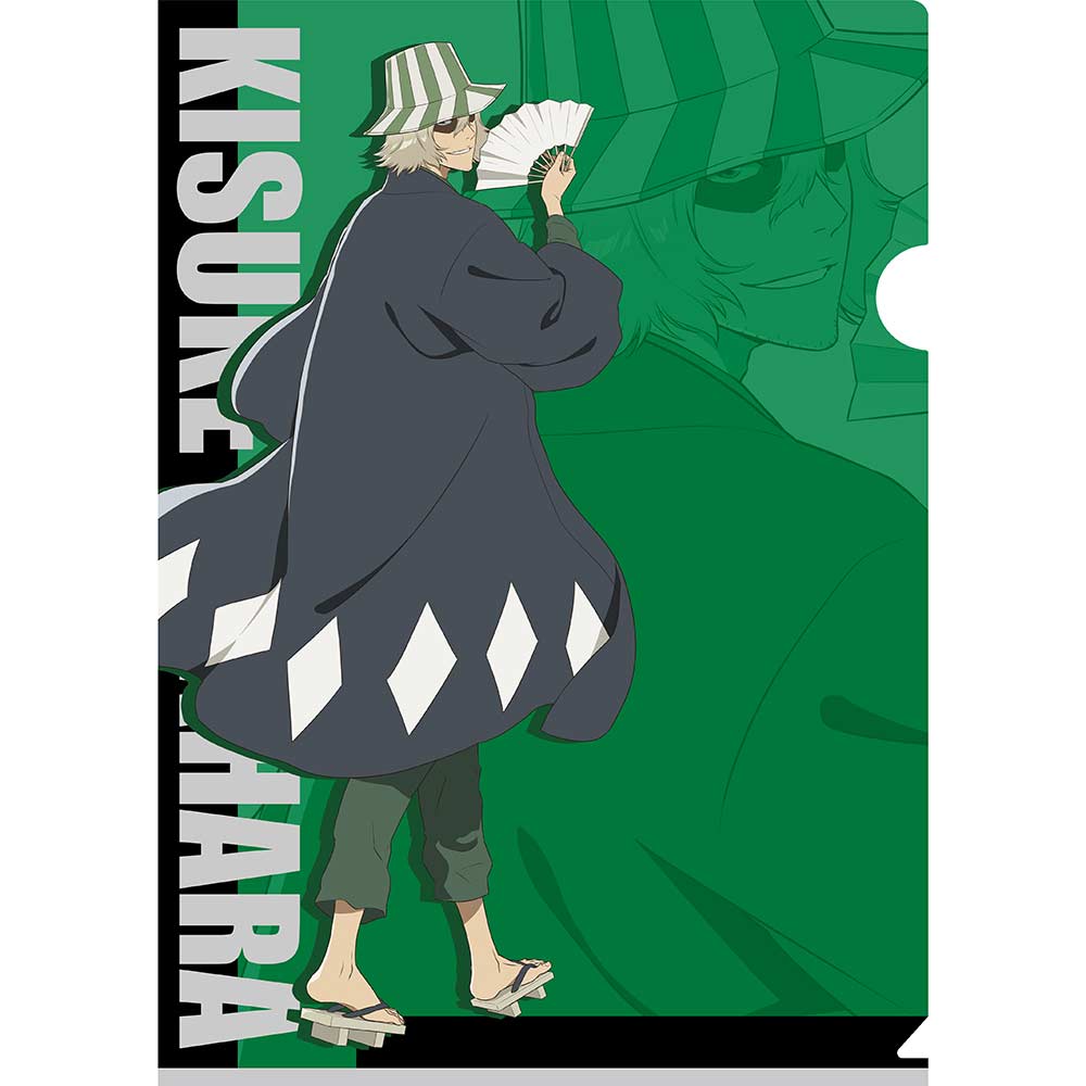 (PO) Bleach: Thousand-Year Blood War Clear File - Urahara Kisuke Image_1