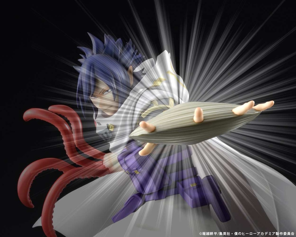 (PO) My Hero Academia - Amajiki Tamaki Hero Suit Ver. Image_13