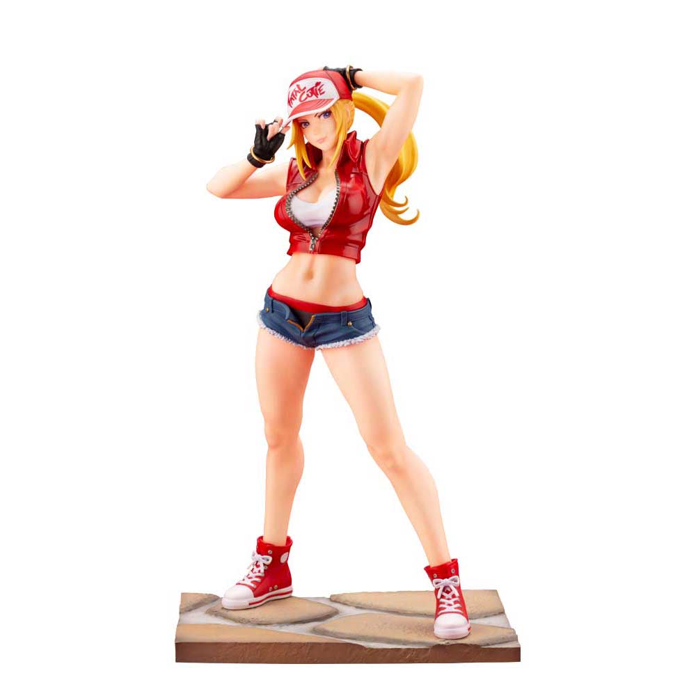 (PO) SNK Heroines Tag Team Frenzy Bishoujo - Terry Bogard  Image_2