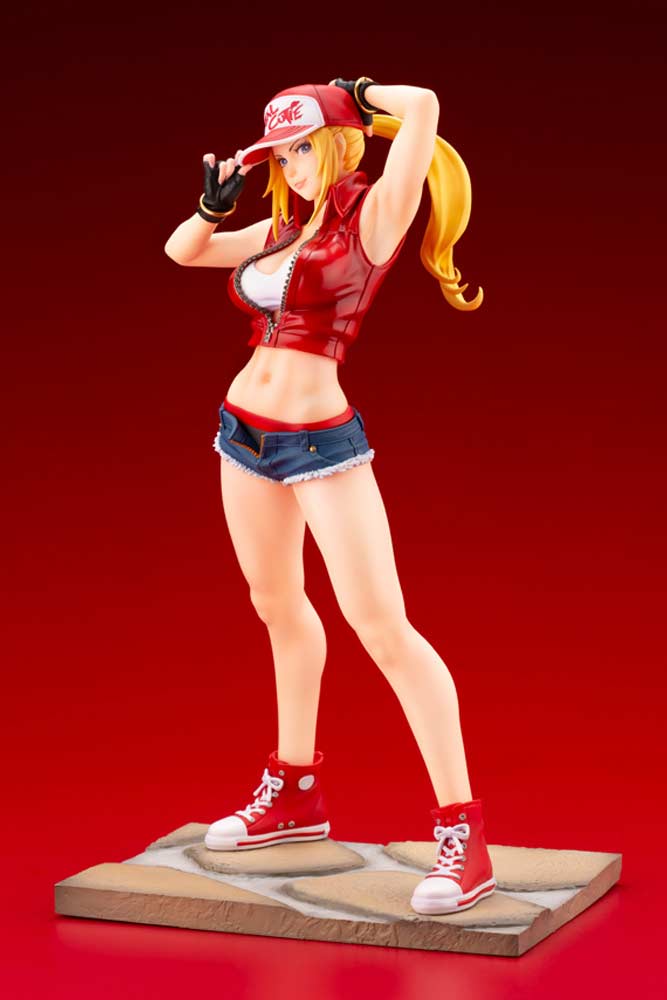 (PO) SNK Heroines Tag Team Frenzy Bishoujo - Terry Bogard  Image_4