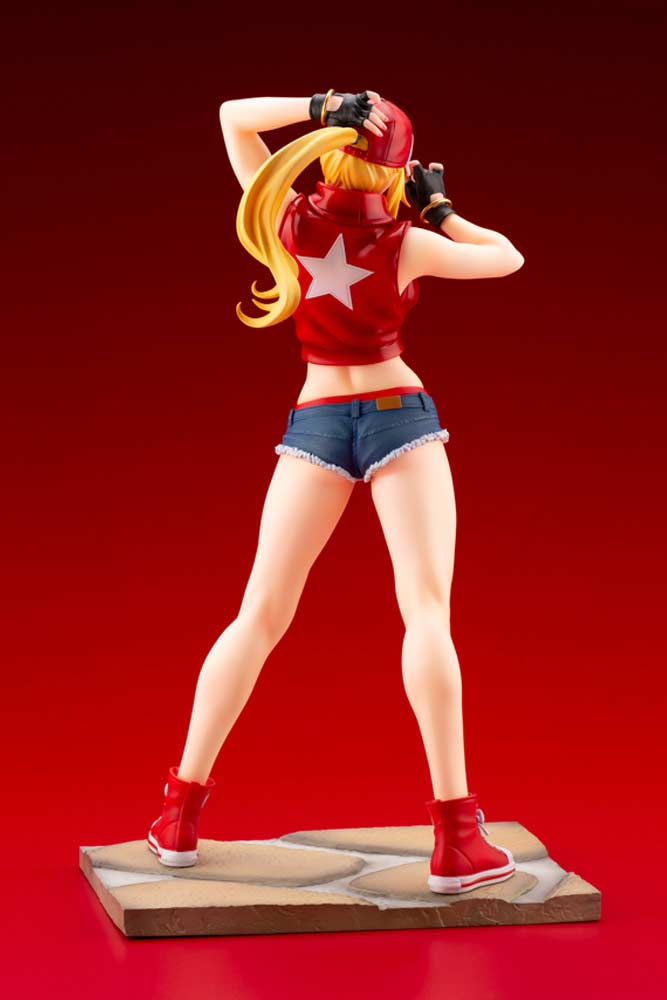 (PO) SNK Heroines Tag Team Frenzy Bishoujo - Terry Bogard  Image_7