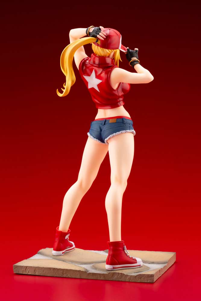(PO) SNK Heroines Tag Team Frenzy Bishoujo - Terry Bogard  Image_8