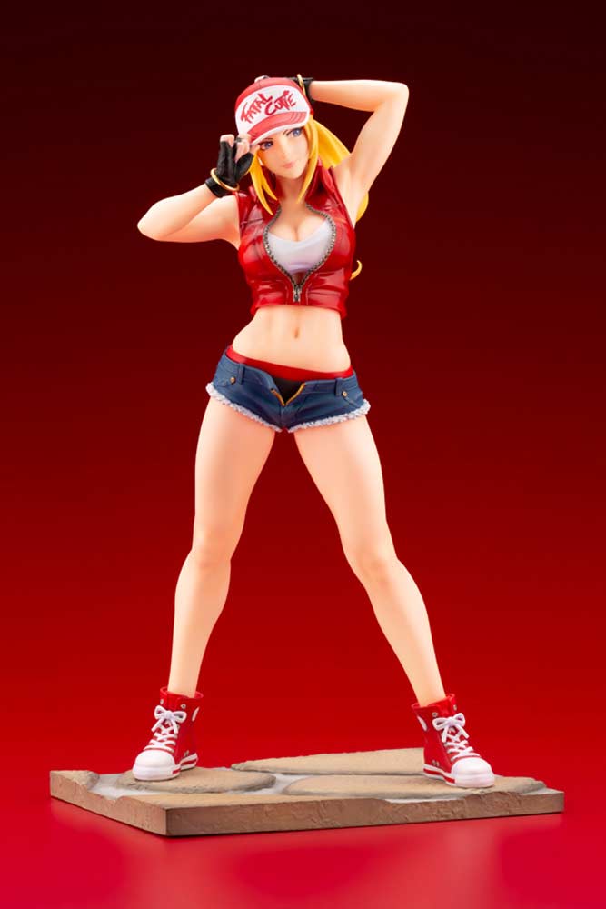 (PO) SNK Heroines Tag Team Frenzy Bishoujo - Terry Bogard  Image_11