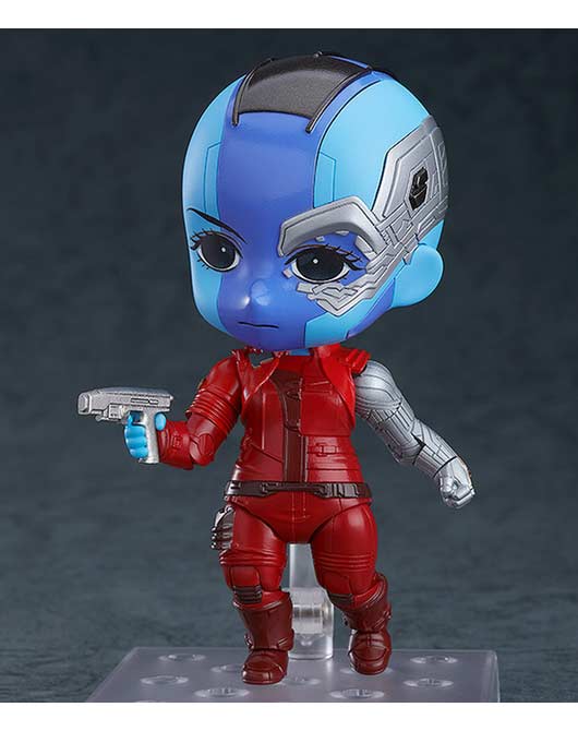 (PO) Nendoroid 1437 Avengers: Endgame Nebula Image_3