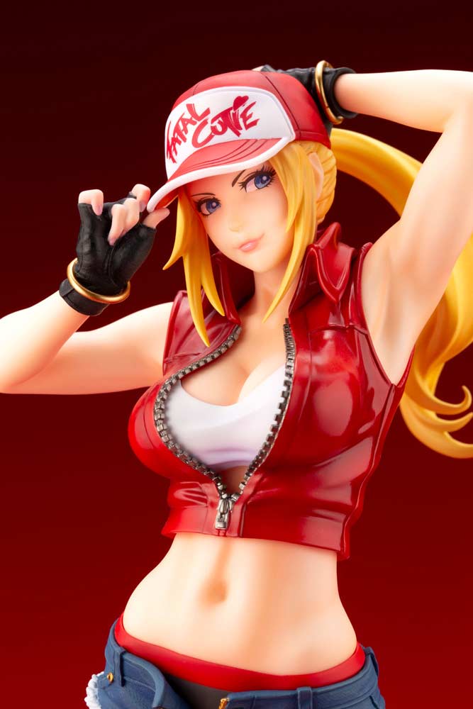 (PO) SNK Heroines Tag Team Frenzy Bishoujo - Terry Bogard  Image_13