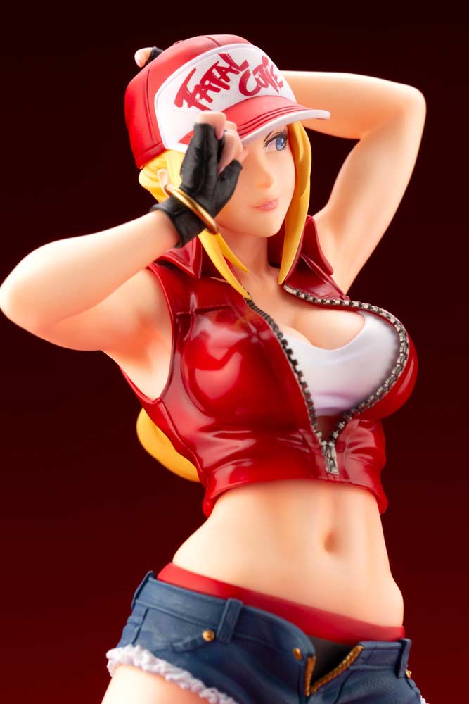 (PO) SNK Heroines Tag Team Frenzy Bishoujo - Terry Bogard  Image_14