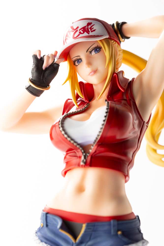 (PO) SNK Heroines Tag Team Frenzy Bishoujo - Terry Bogard  Image_16