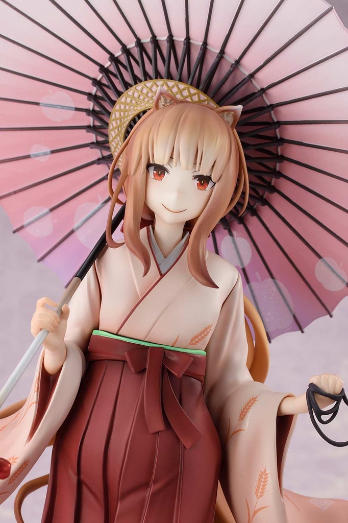 (PO) Spice and Wolf - Holo Hakama Ver. Image_10