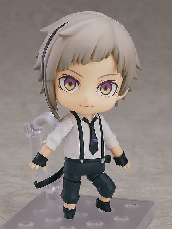 (PO) Nendoroid 893 Bungo Stray Dogs DEAD APPLE - Nakajima Atsushi (Re-issue) Image_2