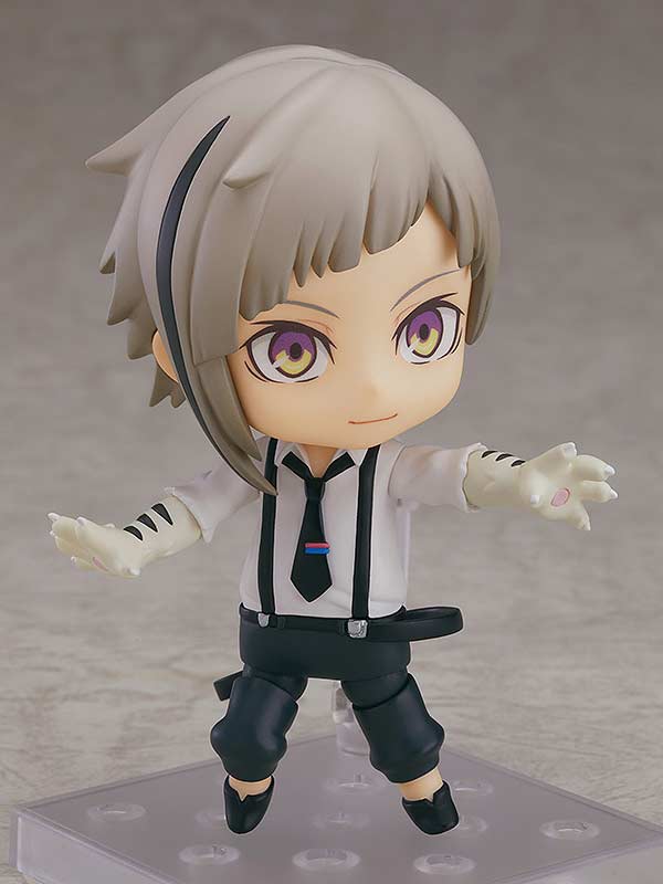 (PO) Nendoroid 893 Bungo Stray Dogs DEAD APPLE - Nakajima Atsushi (Re-issue) Image_3