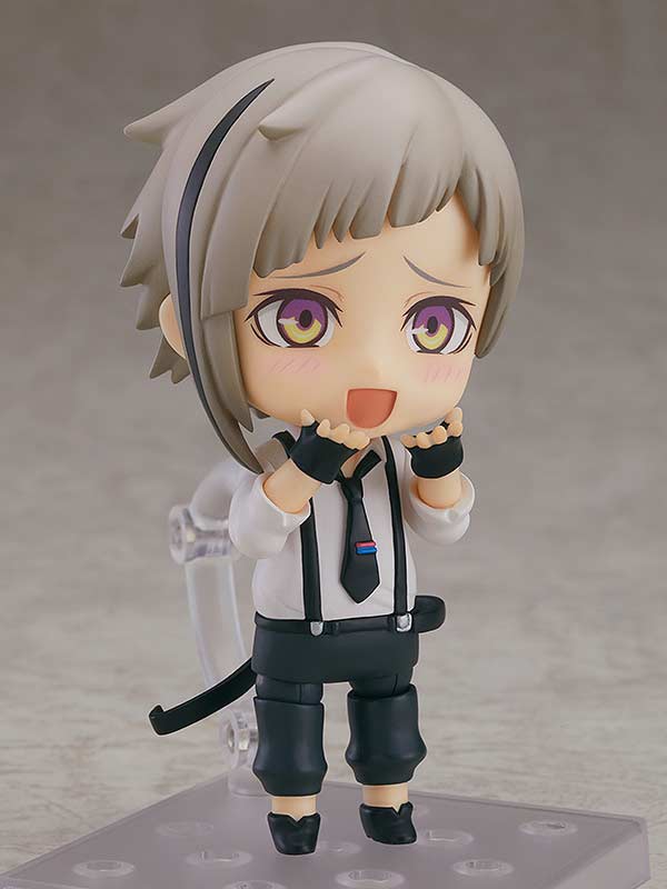 (PO) Nendoroid 893 Bungo Stray Dogs DEAD APPLE - Nakajima Atsushi (Re-issue) Image_4