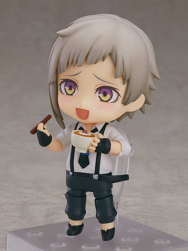 (PO) Nendoroid 893 Bungo Stray Dogs DEAD APPLE - Nakajima Atsushi (Re-issue) Image_5
