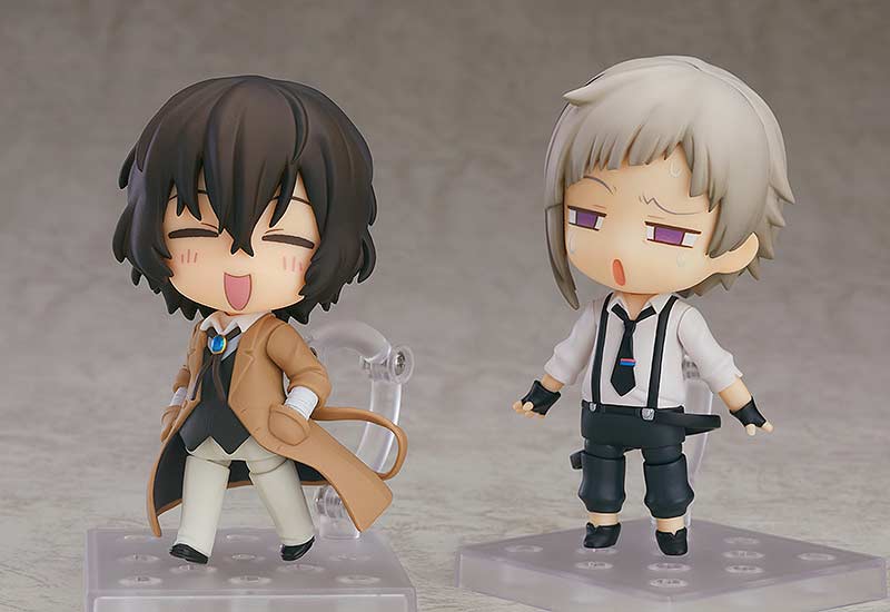 (PO) Nendoroid 893 Bungo Stray Dogs DEAD APPLE - Nakajima Atsushi (Re-issue) Image_6