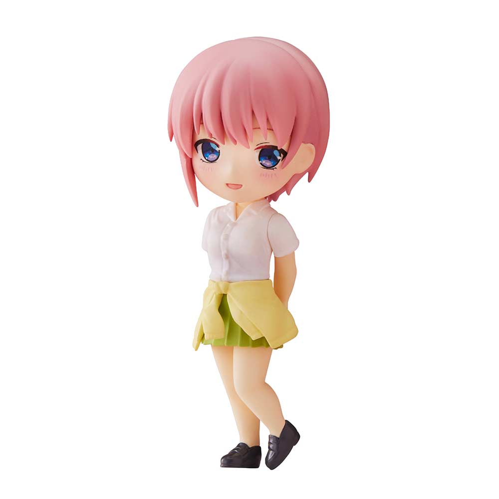 (PO) The Quintessential Quintuplets Season 2 Mini Figure - Nakano Ichika Image_1