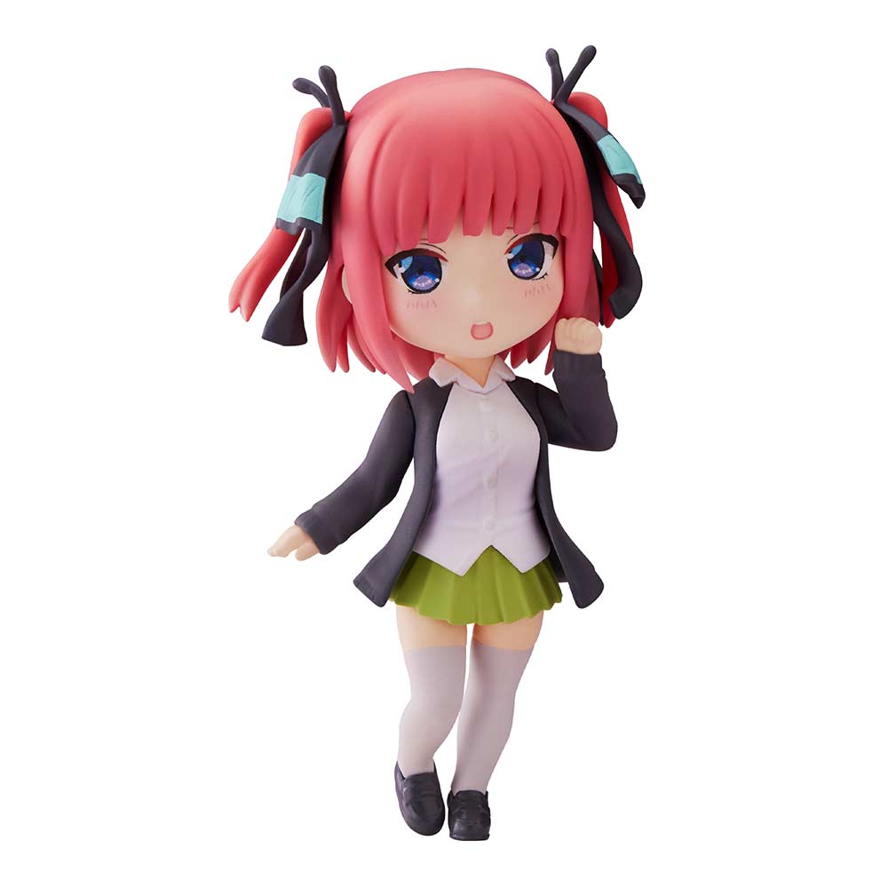 (PO) The Quintessential Quintuplets Season 2 Mini Figure - Nakano Nino Image_1
