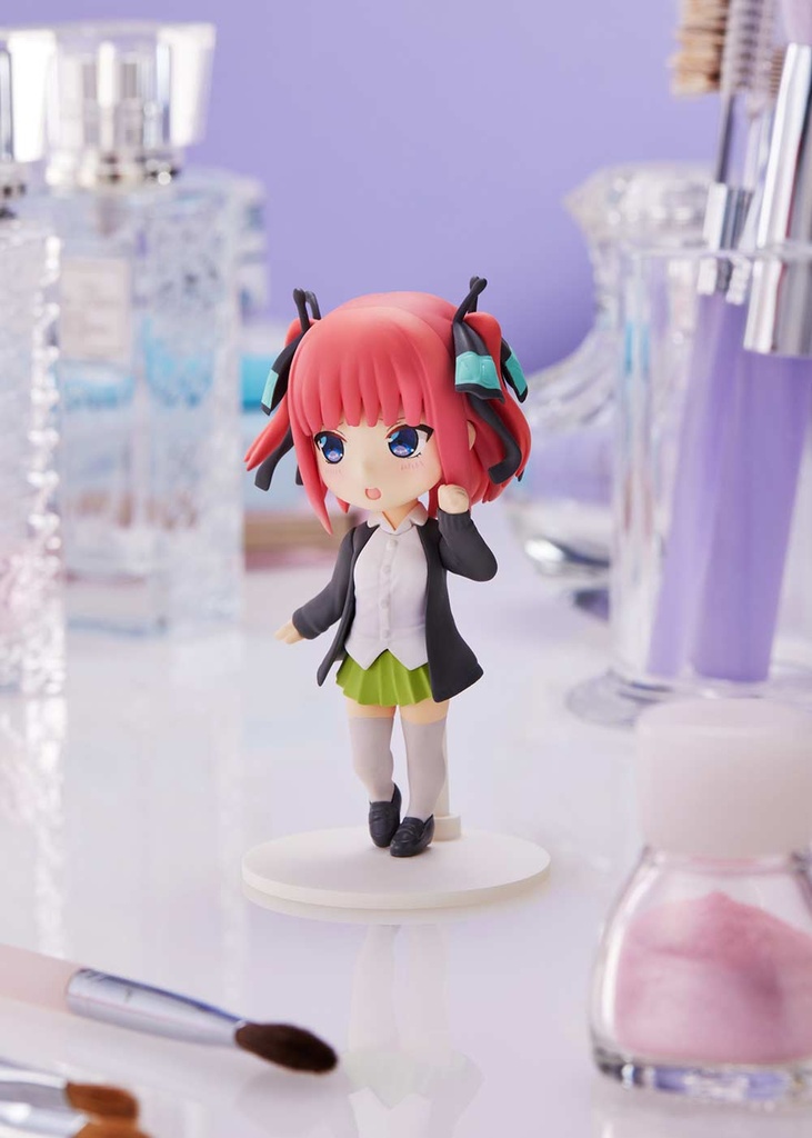 (PO) The Quintessential Quintuplets Season 2 Mini Figure - Nakano Nino Image_3