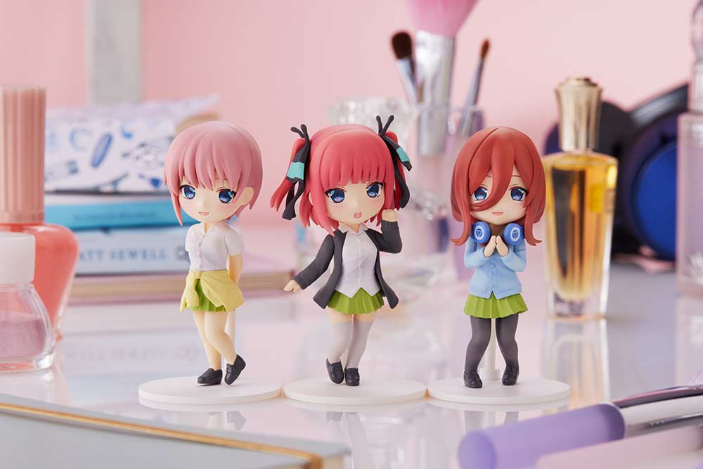 (PO) The Quintessential Quintuplets Season 2 Mini Figure - Nakano Nino Image_6
