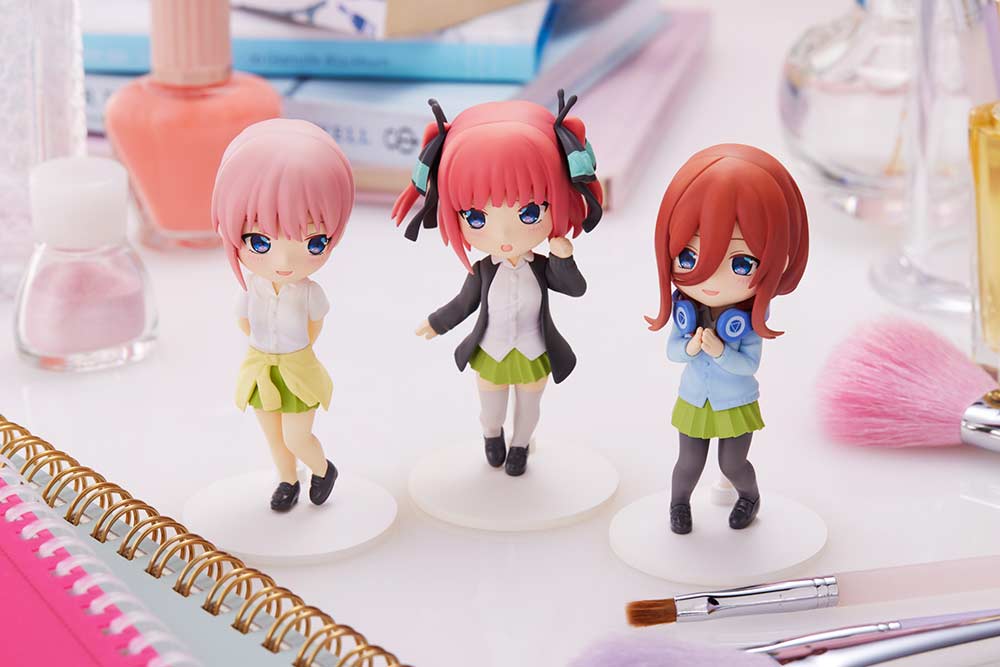 (PO) The Quintessential Quintuplets Season 2 Mini Figure - Nakano Nino Image_7
