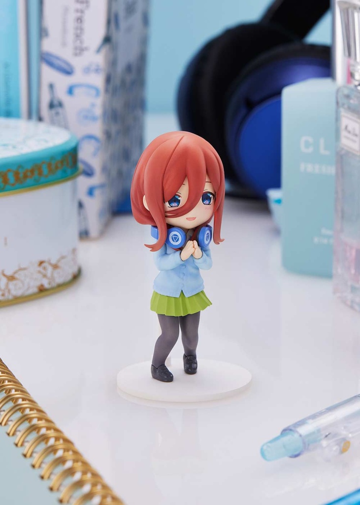 (PO) The Quintessential Quintuplets Season 2 Mini Figure - Nakano Miku Image_4