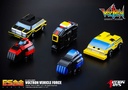 (PO) ES Alloy Voltron: Defender of the Universe - Voltron Vehicle Force Image_6
