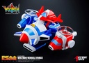 (PO) ES Alloy Voltron: Defender of the Universe - Voltron Vehicle Force Image_8
