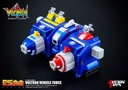 (PO) ES Alloy Voltron: Defender of the Universe - Voltron Vehicle Force Image_9