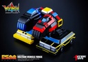 (PO) ES Alloy Voltron: Defender of the Universe - Voltron Vehicle Force Image_10