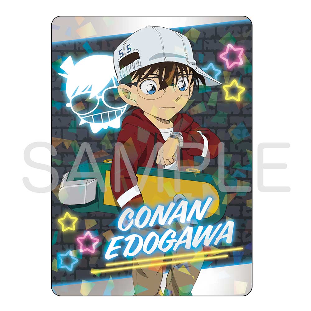 (PO) Detective Conan Neon Collection [BOX] Image_2