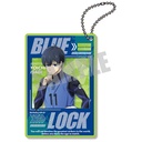 (PO) Blue Lock Acrylic Key Chain Vol. 1 - Isagi Yoichi Image_1