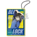 (PO) Blue Lock Acrylic Key Chain Vol. 1 - Bachira Meguru Image_1