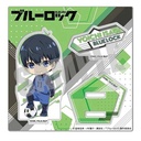 (PO) Blue Lock Acrylic Stand Official Deformed Illustration Vol. 1 - Isagi Yoichi Image_1
