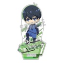 (PO) Blue Lock Acrylic Stand Official Deformed Illustration Vol. 1 - Isagi Yoichi Image_2