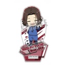 (PO) Blue Lock Acrylic Stand Official Deformed Illustration Vol. 1 - Kuon Wataru Image_2