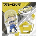 (PO) Blue Lock Acrylic Stand Official Deformed Illustration Vol. 1 - Raichi Jingo Image_1