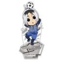 (PO) Blue Lock Acrylic Stand Official Deformed Illustration Vol. 1 - Gagamaru Gin Image_2