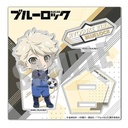 (PO) Blue Lock Acrylic Stand Official Deformed Illustration Vol. 1 - Kira Ryosuke Image_1