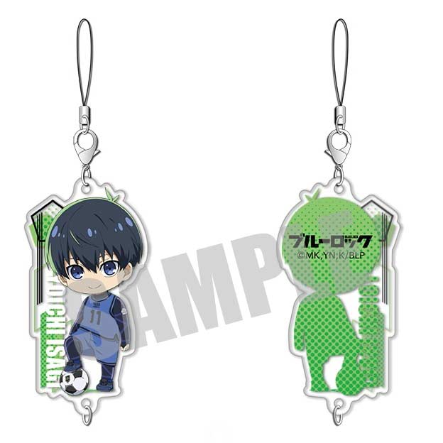 (PO) Blue Lock Chain Collection Official Deformed Illustration Vol. 1 - Isagi Yoichi Image_1