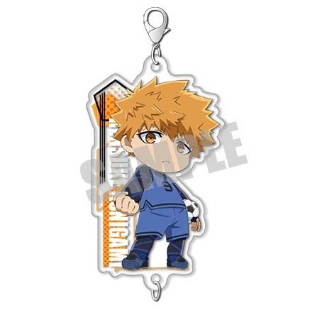 (PO) Blue Lock Chain Collection Official Deformed Illustration Vol. 1 - Kunigami Rensuke Image_1