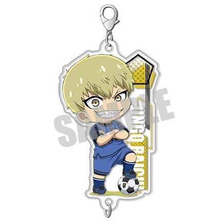 (PO) Blue Lock Chain Collection Official Deformed Illustration Vol. 1 - Raichi Jingo Image_1